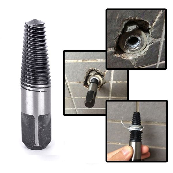 7 20mm 1/2 dn15 pipe damaged broken screws extractor drill bits easy out remover center drill damaged bolts
7 20mm 1/2 dn15 pipe damaged broken screws extractor drill bits easy out remover center drill damaged bolts
