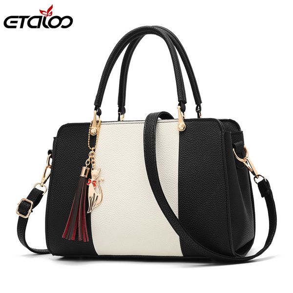 brand ladies tassel patchwork totes casual fashion flap shopping party work purse women crossbody shoulder handbag women bags
brand ladies tassel patchwork totes casual fashion flap shopping party work purse women crossbody shoulder handbag women bags