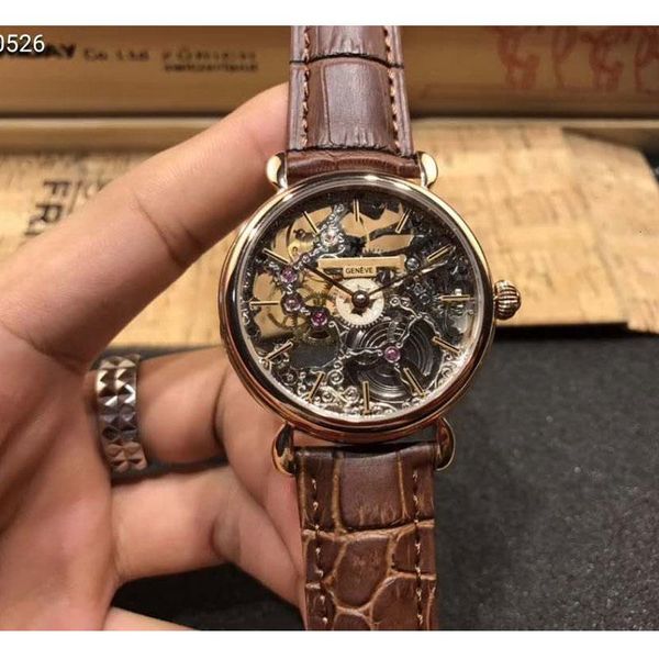 2020 automatic skeleton watch man luxury mens designer mens watches sapphire mechanical movement wristwatches real leather band montre de, Slivery;brown
2020 automatic skeleton watch man luxury mens designer mens watches sapphire mechanical movement wristwatches real leather band montre de, Slivery;brown