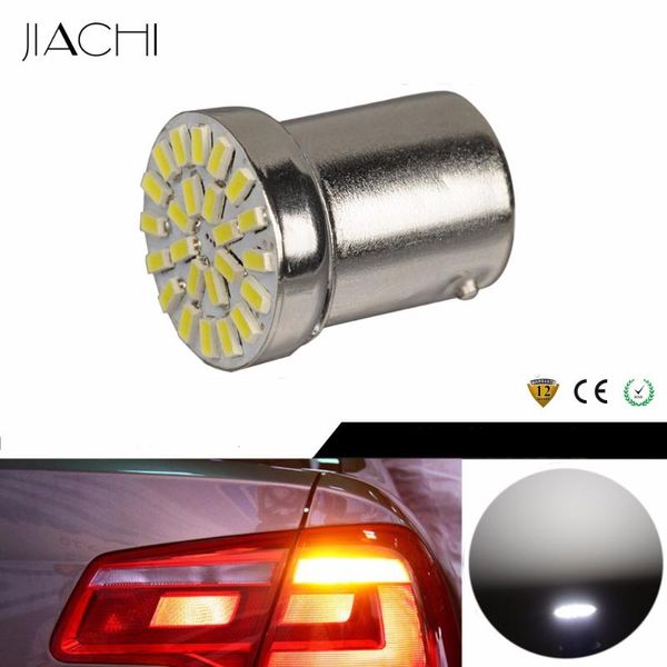 jiachi 100 x car light source led replacement bulbs 1156 ba15s p21w 3014chips 24smd tail light turn signals white 12-24v
jiachi 100 x car light source led replacement bulbs 1156 ba15s p21w 3014chips 24smd tail light turn signals white 12-24v