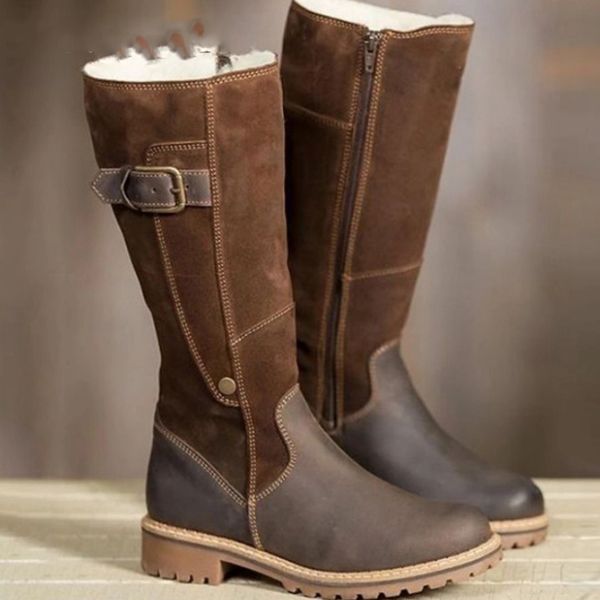 Women Boots Winter Plush Extra Thick Cotton Inside Ladies Snow Shoes High Boots 2019 Plus Size 42 43 Martins Female Shoes, Multi
Women Boots Winter Plush Extra Thick Cotton Inside Ladies Snow Shoes High Boots 2019 Plus Size 42 43 Martins Female Shoes, Multi