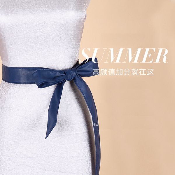 chxinhns new super long belt dress belt bow wide women's clothing accessories belts for women 2019 korean luxury fashion, Black;brown
chxinhns new super long belt dress belt bow wide women's clothing accessories belts for women 2019 korean luxury fashion, Black;brown