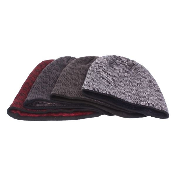 men women winter hats knitted thick warm bonnet skullies beanie soft comfortable windproof fleece hats outdoor hats, Black;white
men women winter hats knitted thick warm bonnet skullies beanie soft comfortable windproof fleece hats outdoor hats, Black;white
