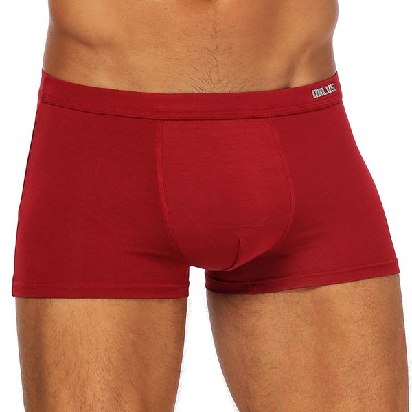 orlvs men underwear boxer mens underwear boxers solid cotton boxershorts cueca masculina slip homme underpants h1, Black;white
orlvs men underwear boxer mens underwear boxers solid cotton boxershorts cueca masculina slip homme underpants h1, Black;white