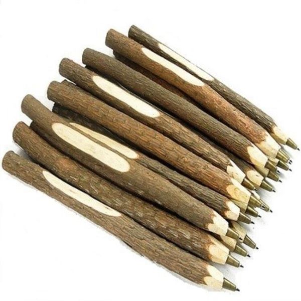 40pcs/lot vintage handmade wooden environmental ballpoint pen twig ball pen wedding school office supplies, Blue;orange
40pcs/lot vintage handmade wooden environmental ballpoint pen twig ball pen wedding school office supplies, Blue;orange