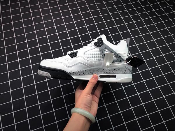 2019 4 cool grey what the 4s bred basketball shoes white cement pure money men black cat toro bravo royalty motorsports sports sneaker 7-13
2019 4 cool grey what the 4s bred basketball shoes white cement pure money men black cat toro bravo royalty motorsports sports sneaker 7-13