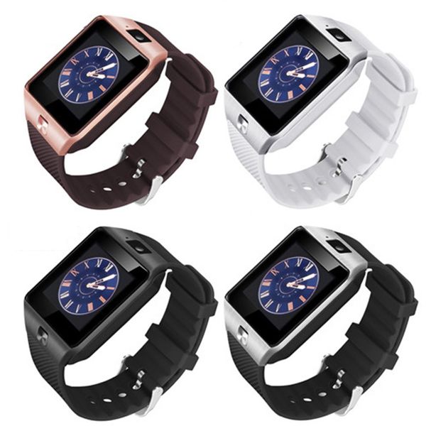 smart watch dz09 smart wristband sim intelligent android sport watch for android cellphones relógio inteligente with batteries, Slivery;brown
smart watch dz09 smart wristband sim intelligent android sport watch for android cellphones relógio inteligente with batteries, Slivery;brown