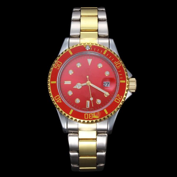 2020 new brand luxury men watch multicolor stain steel strap fashion men quart watches fashion luxury wristwatch shpping, Slivery;brown
2020 new brand luxury men watch multicolor stain steel strap fashion men quart watches fashion luxury wristwatch shpping, Slivery;brown