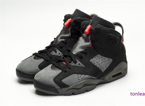 2019 new jumpman 6 x psg mens basketball shoes iron grey infrared 23 black 6s vi baskets sports trainers paris germain sneakers
2019 new jumpman 6 x psg mens basketball shoes iron grey infrared 23 black 6s vi baskets sports trainers paris germain sneakers