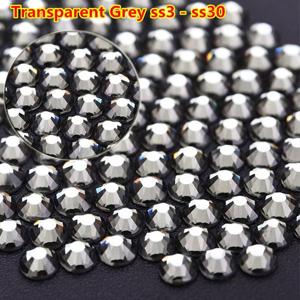 2058 non clear black diamond color stones non ix glue on flatback rhinestones grey crystals for diy needlework garment, Silver;gold
2058 non clear black diamond color stones non ix glue on flatback rhinestones grey crystals for diy needlework garment, Silver;gold