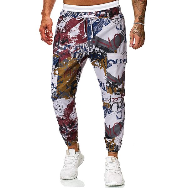 puimentiua men's new joggers sweatpants printed long slim fit pants causal trousers full length streetwear pantalones hombre, Black
puimentiua men's new joggers sweatpants printed long slim fit pants causal trousers full length streetwear pantalones hombre, Black
