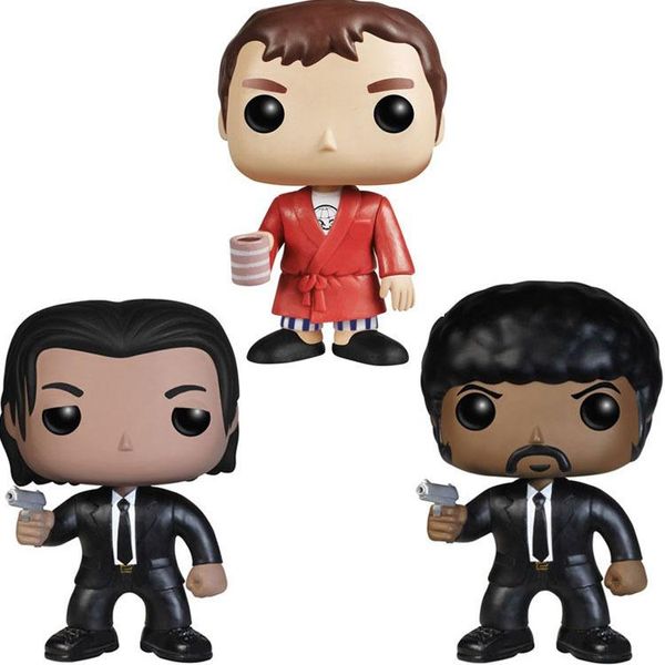 kidsparty funko pop vulgar novels hand-made ornaments model doll jules vega toy doll ornaments#61#62 #64 pvc model dolls gifts toys
kidsparty funko pop vulgar novels hand-made ornaments model doll jules vega toy doll ornaments#61#62 #64 pvc model dolls gifts toys