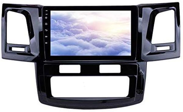 9 inch hd capative screen android 9.0 gps navigation head unit for toyota fortuner hilux 2008-2014 car multimedia with wifi support dvr swc
9 inch hd capative screen android 9.0 gps navigation head unit for toyota fortuner hilux 2008-2014 car multimedia with wifi support dvr swc