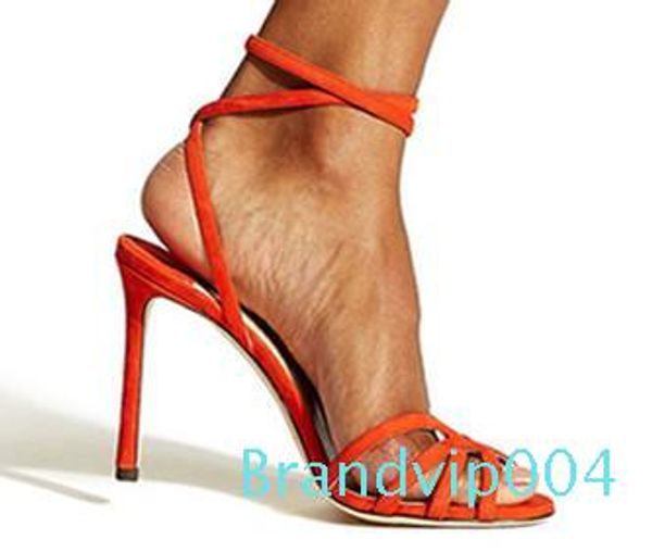 2019 new fashion brand black red silver golden cut out thin belt high heels sandals for women stiletto heels large size summer wedding shoes
2019 new fashion brand black red silver golden cut out thin belt high heels sandals for women stiletto heels large size summer wedding shoes