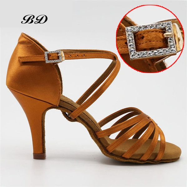 bd sneakers dance shoes ballroom women latin shoes brown female dancing wear-resistant sole bd 216 awl heel 8.5 cm
bd sneakers dance shoes ballroom women latin shoes brown female dancing wear-resistant sole bd 216 awl heel 8.5 cm