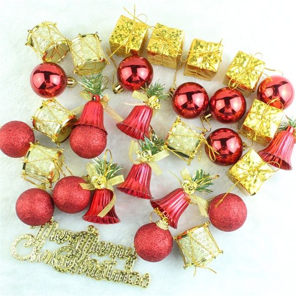 32 pcs hanging balls bauble christmas tree decorations for home 2017 new year decor christmas crafts ornaments xmas decoration
32 pcs hanging balls bauble christmas tree decorations for home 2017 new year decor christmas crafts ornaments xmas decoration