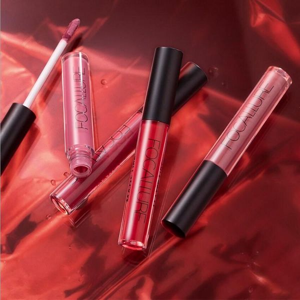 focallure waterproof long-lasting lip gloss pigment dark purple black red velvet matte liquid lipstick 25 colors
focallure waterproof long-lasting lip gloss pigment dark purple black red velvet matte liquid lipstick 25 colors