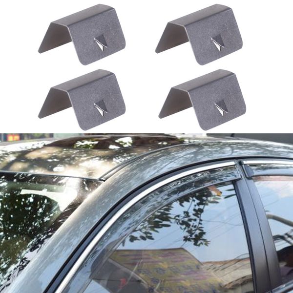 2019 new 4/6/8/12pcs car rain eyebrow clip in channel wind / rain deflectors for heko g3 clip universal simple 22
2019 new 4/6/8/12pcs car rain eyebrow clip in channel wind / rain deflectors for heko g3 clip universal simple 22