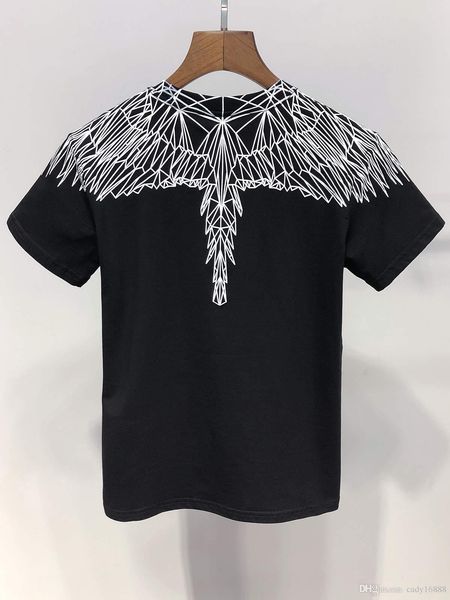 мода новые крылья ангела печати мальчик / девочка топы тройники лето 100% хлопок брендовая одежда футболка, White;black
мода новые крылья ангела печати мальчик / девочка топы тройники лето 100% хлопок брендовая одежда футболка, White;black