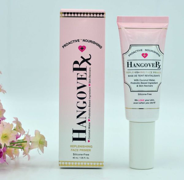 face makeup hangover hangoverx hangovepx replenishing foundation face primer proactive nourishing replenishing faced 40ml epacket shipping
face makeup hangover hangoverx hangovepx replenishing foundation face primer proactive nourishing replenishing faced 40ml epacket shipping