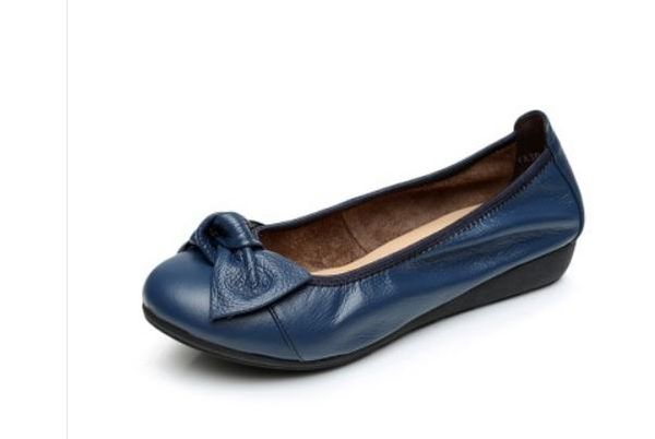 2020 spring and autumn with new style fashion flat bottom round head bowknot women's shoes @op4236, Black
2020 spring and autumn with new style fashion flat bottom round head bowknot women's shoes @op4236, Black