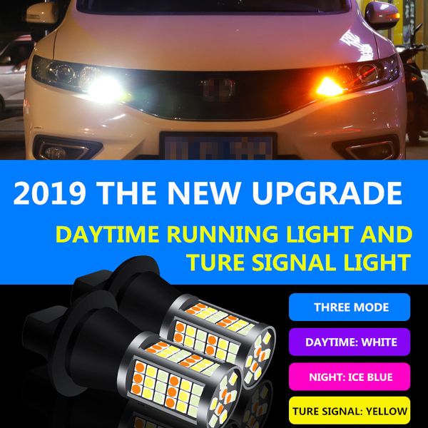 2 pcs new car 1156 bau15s ba15s p21w t20 7440 led day light auto white drl amber turn signal lights ice blue night driving lamp
2 pcs new car 1156 bau15s ba15s p21w t20 7440 led day light auto white drl amber turn signal lights ice blue night driving lamp