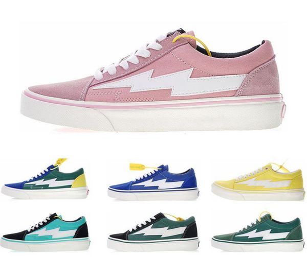 revenge x storm old skool sneakers casual trainers for men women canvas sport shoes for outdoor skateboarding, Black
revenge x storm old skool sneakers casual trainers for men women canvas sport shoes for outdoor skateboarding, Black