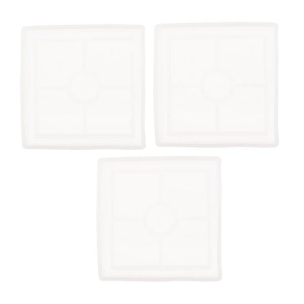 square resin molds, set of 3 square silicone jewelry casting molds coaster molds for resin jewelry making diy crafts
square resin molds, set of 3 square silicone jewelry casting molds coaster molds for resin jewelry making diy crafts