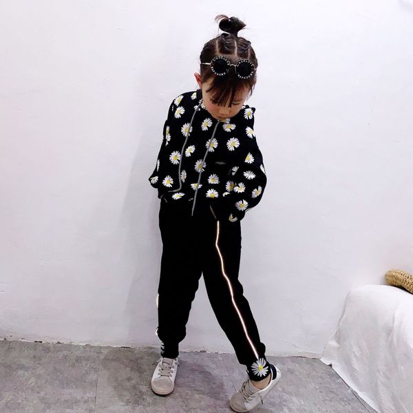 2020 paragraph boys embroidered hooded daisy girls suit 7hw5, White
2020 paragraph boys embroidered hooded daisy girls suit 7hw5, White