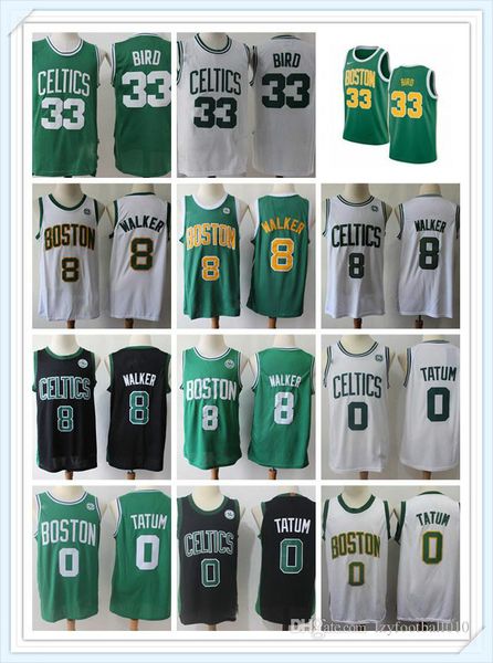 2020 mens boston nba celtics # 8 kemba walker 33 larry bird 0 jayson tatum throwback basketball jerseys grey white black green
2020 mens boston nba celtics # 8 kemba walker 33 larry bird 0 jayson tatum throwback basketball jerseys grey white black green