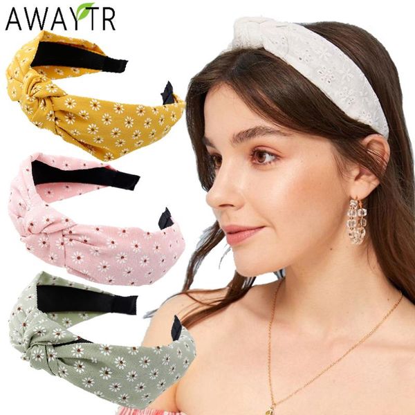 awaytr printed daisy волос обруч узел hairbands женщины стяжкой девушки лук широкие ленты для волос со стороны лицевой панели аксессуары гол
awaytr printed daisy волос обруч узел hairbands женщины стяжкой девушки лук широкие ленты для волос со стороны лицевой панели аксессуары гол