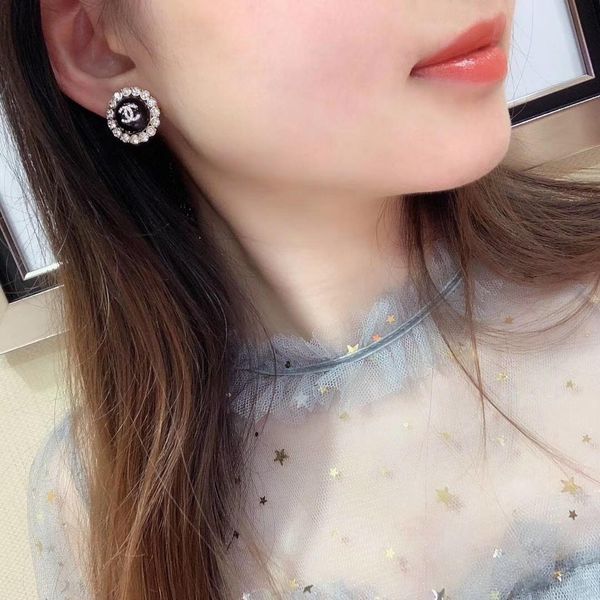 simple round style in black color and white pearl diamond for women wedding jewelry gift stamp ps4366, Golden
simple round style in black color and white pearl diamond for women wedding jewelry gift stamp ps4366, Golden
