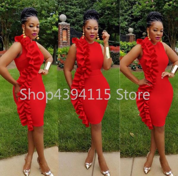2019 new arrival summer fashion style african women polyester dress africa dresses for women african clothing, Red
2019 new arrival summer fashion style african women polyester dress africa dresses for women african clothing, Red