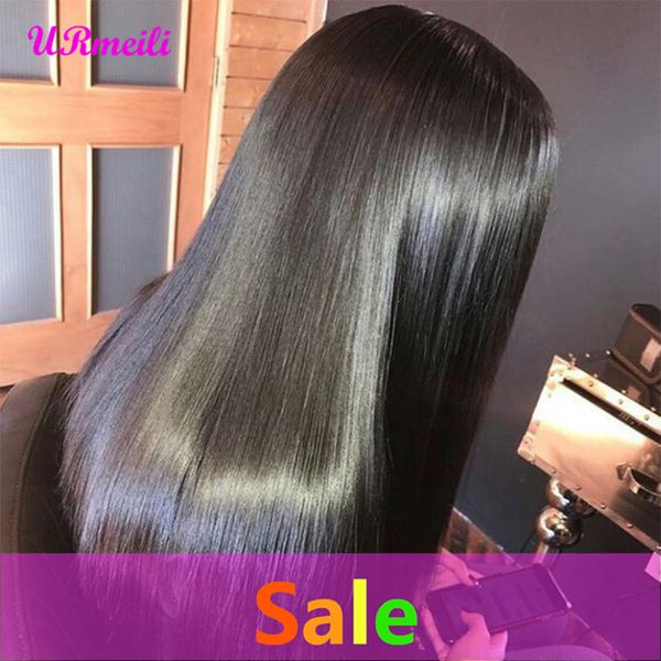 lace front human hair wigs brazilian straight virgin hair wig pre plucked with baby hair lace front wig for black women 150% density, Black;brown
lace front human hair wigs brazilian straight virgin hair wig pre plucked with baby hair lace front wig for black women 150% density, Black;brown