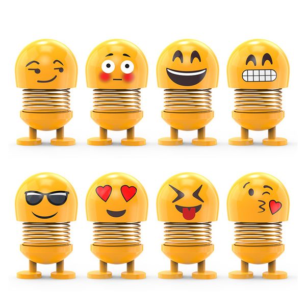 car interior dashboard decoration creative toys head shaking cute cartoon funny emoji shaking head toys car ornament smilely to
car interior dashboard decoration creative toys head shaking cute cartoon funny emoji shaking head toys car ornament smilely to
