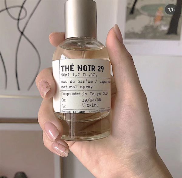 new le labo perfume 100ml santal bergamote rose thé noir eau de parfum fragrance ship
new le labo perfume 100ml santal bergamote rose thé noir eau de parfum fragrance ship