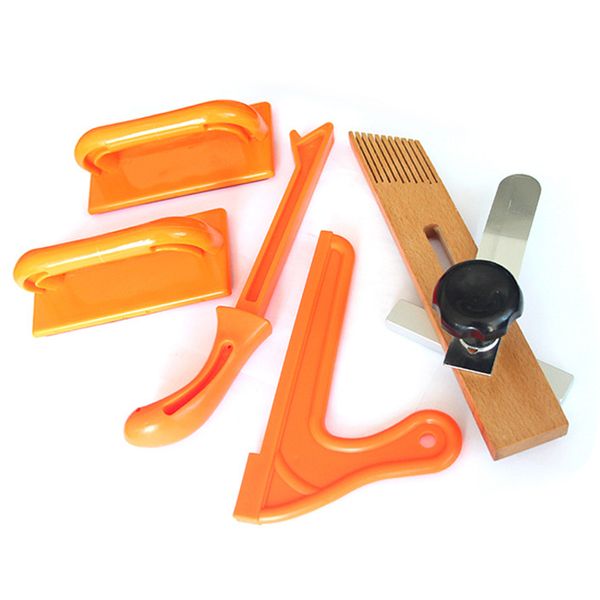 5pcs carpentry push stick set durable ergonomic handles safety block hand protection table saw control woodworking tool steady
5pcs carpentry push stick set durable ergonomic handles safety block hand protection table saw control woodworking tool steady
