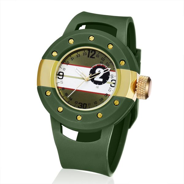 Waterproof Sports Militray Watch Luxury Mens Watch Rubber Strap Quartz Male Fashion Cock Wristwatch Relogio Masculino
Waterproof Sports Militray Watch Luxury Mens Watch Rubber Strap Quartz Male Fashion Cock Wristwatch Relogio Masculino