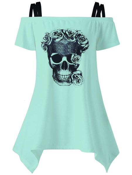 блуза женщины топы женские блузки рубашки женские skull cap sleeve print рубашки с плеча женский мундир mujer сексуальных женщин топы lj9615, White
блуза женщины топы женские блузки рубашки женские skull cap sleeve print рубашки с плеча женский мундир mujer сексуальных женщин топы lj9615, White