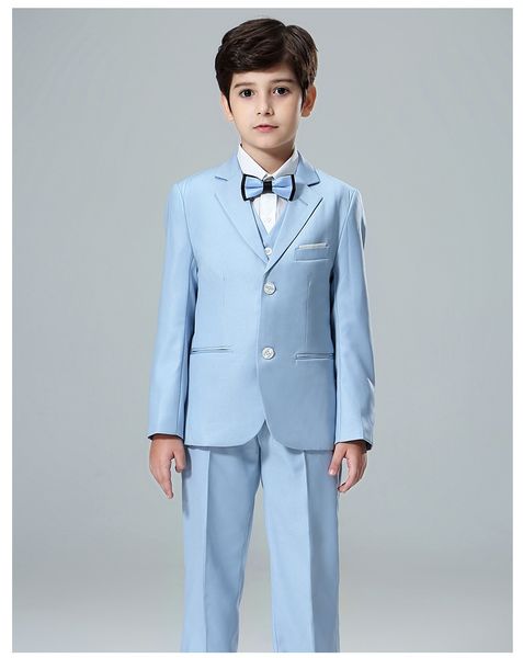 2020 boy blazers suits flower girl wedding suits size 2t-14t boy gray formal suits boys clothing set kids formal classic costume, Black
2020 boy blazers suits flower girl wedding suits size 2t-14t boy gray formal suits boys clothing set kids formal classic costume, Black