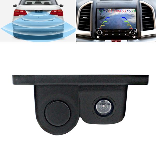 new style car reverse parking radar sensor 170 degree hd night vision car rear view backup video camera fits for universal
new style car reverse parking radar sensor 170 degree hd night vision car rear view backup video camera fits for universal