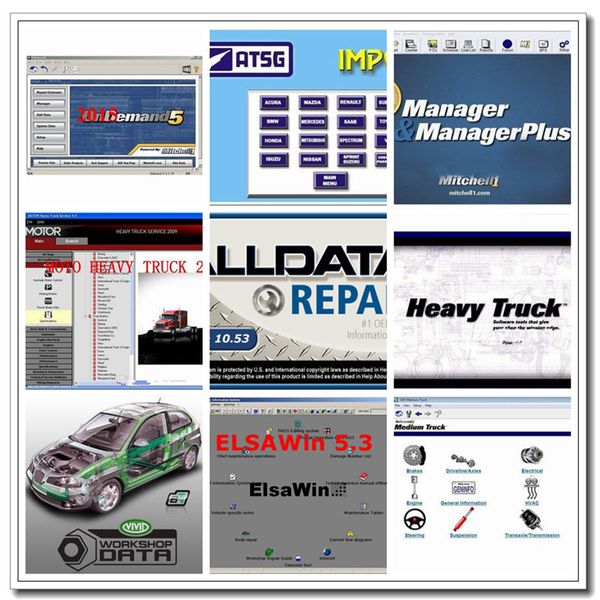 alldata software in 1tb hdd usb3.0 auto repair software alldata v10.53 + mitchell on demand 2015 + vivid workshop data atsg
alldata software in 1tb hdd usb3.0 auto repair software alldata v10.53 + mitchell on demand 2015 + vivid workshop data atsg