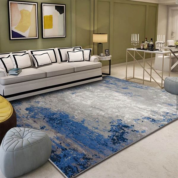 northern european-style carpet living room table cover modern simple geometric bedroom sofa bed edge household mat carpet
northern european-style carpet living room table cover modern simple geometric bedroom sofa bed edge household mat carpet