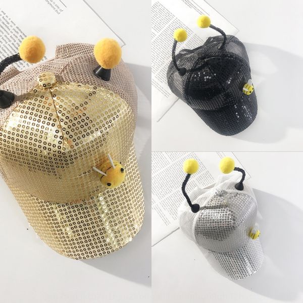 qiu nan children's baseball sun hat cute baby baseball cap sunshade sun hat girl's cap, Yellow
qiu nan children's baseball sun hat cute baby baseball cap sunshade sun hat girl's cap, Yellow