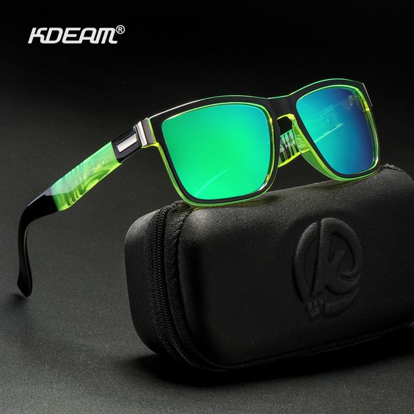 new polarized sunglasses for men kdeam driving mens sunglasses square avantgarde sun glasses for women assembles 5-barrel hinge, White;black
new polarized sunglasses for men kdeam driving mens sunglasses square avantgarde sun glasses for women assembles 5-barrel hinge, White;black