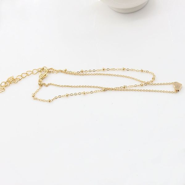 2pcs/set minimalist gold silver color small love friendship charm bracelets bangles jewelry link chain bracelets for women, Golden;silver
2pcs/set minimalist gold silver color small love friendship charm bracelets bangles jewelry link chain bracelets for women, Golden;silver