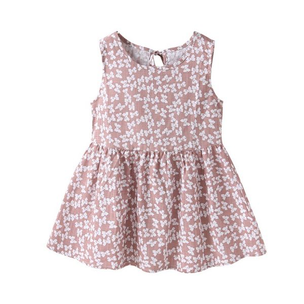 girl's dresses girls dress summer sleeveless print toddler baby clothes princess, Red;yellow
girl's dresses girls dress summer sleeveless print toddler baby clothes princess, Red;yellow