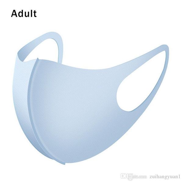 anti-dust masks mouth mask cotton blend anti dust and nose protection face mouth mask fashion reusable masks for man woman