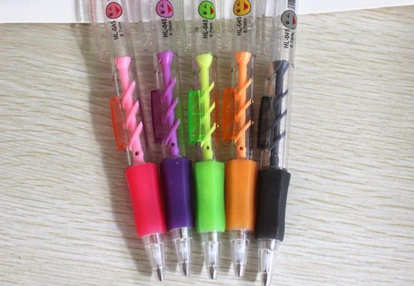 transparent children mechanical pencil korea kawaii plastic automatic pencil for writing gift office school supplies 48pc/lot
transparent children mechanical pencil korea kawaii plastic automatic pencil for writing gift office school supplies 48pc/lot
