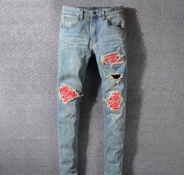 amiri mens jeans europe america high street motorcycle amiri pants hole-breaking trend brand outdoor miri jeans waistline men trousers 1:1, Blue
amiri mens jeans europe america high street motorcycle amiri pants hole-breaking trend brand outdoor miri jeans waistline men trousers 1:1, Blue